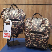 Lade das Bild in den Galerie-Viewer, Backpack Japanese Letian Waterproof Men and Women Business Computer Outdoor