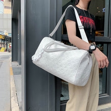 Lade das Bild in den Galerie-Viewer, Backpack New Short-Distance travel Large Capacity travel Fashion Printed Portable Big shoulder bag