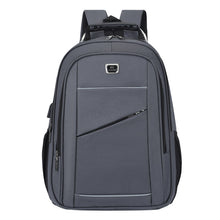 Lade das Bild in den Galerie-Viewer, Backpack Business Large Capacity Short-Distance Travel Bag Oxford Business Computer Bag