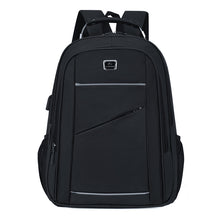 Lade das Bild in den Galerie-Viewer, Backpack Business Large Capacity Short-Distance Travel Bag Oxford Business Computer Bag