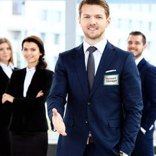 Load image into Gallery viewer, 3x300pcs Xmas Christmas Stickers Roll Labels Four-Color Frame Cartoon Name Tape Clothes