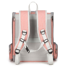 Load image into Gallery viewer, Cat dog Backpack Portable PET Cat Schoolbag Carrying Portable Foldable Dog Bag
