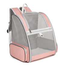 Load image into Gallery viewer, Cat dog Backpack Portable PET Cat Schoolbag Carrying Portable Foldable Dog Bag
