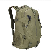 Load image into Gallery viewer, Hiking Backpack Outdoor Sports Trip Army Camouflage Double-Shoulder Backpack