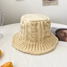 Load image into Gallery viewer, Warm Winter Knit Beanie Hats Wool Fisherman Women Autumn and Winter Korean Style All-Match Japanese Style Unisex