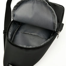 Lade das Bild in den Galerie-Viewer, Backpack Crossbody Men Wear-Resistant Waterproof Derm Chest Men Shoulder shoulder bag