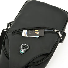 Lade das Bild in den Galerie-Viewer, Backpack Crossbody Men Wear-Resistant Waterproof Derm Chest Men Shoulder shoulder bag