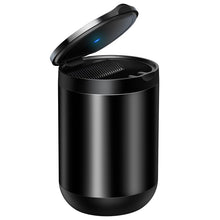 Lade das Bild in den Galerie-Viewer, Ashtray Car Led Alloy Creative Cup Seat Car Interior Design Accessories Ashtray