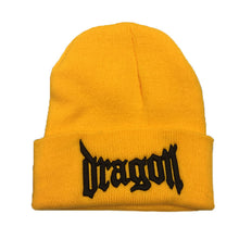 Lade das Bild in den Galerie-Viewer, Warm Winter Knit Beanie Hats European And American Fashion Cap Street Ins Men And Women Couple Wool Hip Hop Unisex