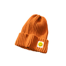 Lade das Bild in den Galerie-Viewer, Warm Winter Knit Beanie Hats Women Autumn and Winter Wool Ins Korean Style Cute Unisex