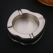 Load image into Gallery viewer, Ashtray Business Metal Home Hotel Office Bar Internet Coffee Apple Ashtray