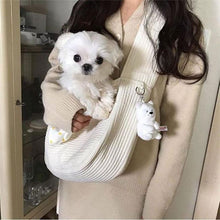 Lade das Bild in den Galerie-Viewer, Backpack Travel Cat Shoulder Crossbody Korean Pet Bag Pet Supplies