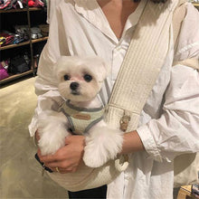 Lade das Bild in den Galerie-Viewer, Backpack Travel Cat Shoulder Crossbody Korean Pet Bag Pet Supplies