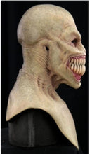 Load image into Gallery viewer, Halloween Xmas Christmas Gifts Decoration Cracked Teeth Demon "Stalker" Horror Latex Mask