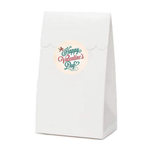 Load image into Gallery viewer, 2x500pcs Xmas Christmas Stickers Roll Label 24 Patterns Loop Happy Valentine's Day Valentine's Day