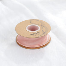 Load image into Gallery viewer, 2pcs Christmas Packing Materials 4cm Fishtail Yarn Ribbon Flowers Gift Present Cake DIY