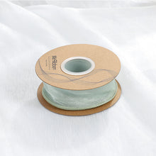 Load image into Gallery viewer, 2pcs Christmas Packing Materials 4cm Fishtail Yarn Ribbon Flowers Gift Present Cake DIY