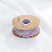 Load image into Gallery viewer, 2pcs Christmas Packing Materials 4cm Fishtail Yarn Ribbon Flowers Gift Present Cake DIY