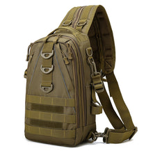 Lade das Bild in den Galerie-Viewer, Outdoor Camouflage Combat Bag Travel Exercise Backpack for Men