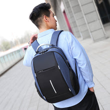 Lade das Bild in den Galerie-Viewer, Casual Backpack 15.6-Inch Laptop Bag Group