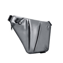 Load image into Gallery viewer, Fashion Left and Right Shoulder Men's Chest Bag, Personal Waterproof Single Shoulder Anti-Theft Package