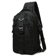Load image into Gallery viewer, Backpack Men Multi-Functional Outdoor Travel Mountain Climbing Cycling Camouflage Single Shoulder shoulder bag