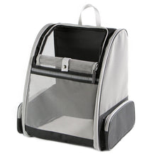 Load image into Gallery viewer, Cat dog Backpack Portable PET Cat Schoolbag Carrying Portable Foldable Dog Bag
