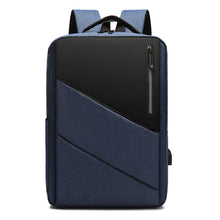 Load image into Gallery viewer, Backpack Korean Casual Men's Simple Notebook Computer Bag Fashion