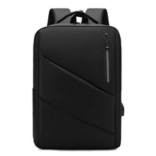 Load image into Gallery viewer, Backpack Korean Casual Men's Simple Notebook Computer Bag Fashion