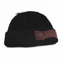 Lade das Bild in den Galerie-Viewer, Warm Winter Knit Beanie Hats Foreign Trade New Wool Men's Autumn and Winter Outdoor Fleece-Lined Unisex