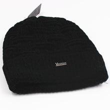 Lade das Bild in den Galerie-Viewer, Warm Winter Knit Beanie Hats Foreign Trade New Wool Men's Autumn and Winter Outdoor Fleece-Lined Unisex