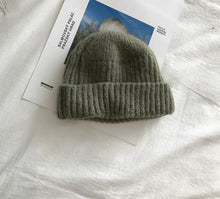 Load image into Gallery viewer, Warm Winter Knit Beanie Hats Women's Korean-Style Autumn and Winter Warm Student All-Match Ear Protection Wool Unisex