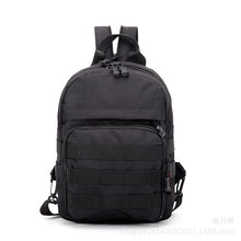 Load image into Gallery viewer, Sports Small Backpack Genuine Camouflage Military Fan Bag Dual-Use Chest Bag Women's Single Backpack