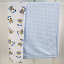 Lade das Bild in den Galerie-Viewer, Baby Coral Fleece Blanket Coral Fleece Soft Spring and Autumn Quilt Cartoon Double Layer Cover Blanket
