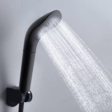 Lade das Bild in den Galerie-Viewer, Shower Head Adjustable Shower Head Black Filter Supercharged