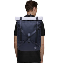 Lade das Bild in den Galerie-Viewer, Backpack Women's Korean-Style Fashionable Waterproof Rucksack Computer Schoolbag for Middle School Students