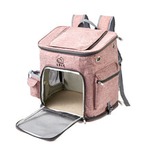 Load image into Gallery viewer, Backpack Pet Foldable Pet Bag Portable Cat Bag