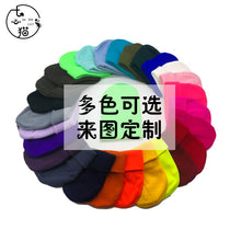 Lade das Bild in den Galerie-Viewer, Warm Winter Knit Beanie Hats Hat Autumn Men and Women Hip Hop Embroidery Wool Outdoor Sports Unisex