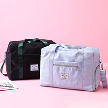 Lade das Bild in den Galerie-Viewer, Sports Bag Women's Portable Large Capacity Travel Bag Luggage Bag