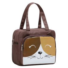 Load image into Gallery viewer, Practical Portable Lunch Bag Insulated Bag Cartoon Lunch Bag