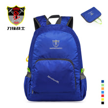 Load image into Gallery viewer, Backpack Outdoor Casual Sports Waterproof and Portable