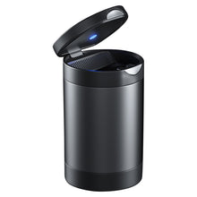 Load image into Gallery viewer, Ashtray Car Car Led Alloy Creative Cup Seat Light Car Interior Design Accessories Ashtray