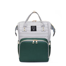 Lade das Bild in den Galerie-Viewer, Backpack Baoma travel Large Capacity Bottle Insulation Waterproof Oxford Cloth