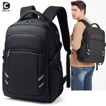 Load image into Gallery viewer, Backpack New Wear-Resistant Waterproof Large Capacity Travel Men's Computer Bag Female