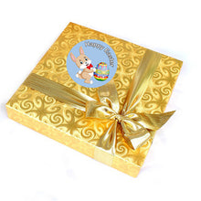 Load image into Gallery viewer, 3x500pcs Xmas Christmas Stickers Roll Label 6 Figure Rabbit Eggs Happy Easter Day Gift Not Glue