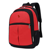 Lade das Bild in den Galerie-Viewer, Backpack Computer Outdoor Leisure Neutral Middle School College Schoolbag