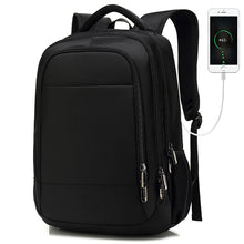 Load image into Gallery viewer, Backpack Middle School Student Travel Men Large Capacity Computer shoulder bag