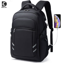 Load image into Gallery viewer, Backpack New Wear-Resistant Waterproof Large Capacity Travel Men's Computer Bag Female