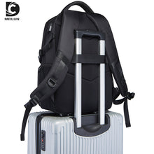 Load image into Gallery viewer, Backpack New Wear-Resistant Waterproof Large Capacity Travel Men's Computer Bag Female