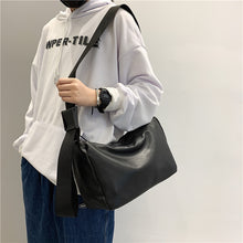 Load image into Gallery viewer, Backpack Style Simple Shoulder Men Messenger School for College Students shoulder bag
